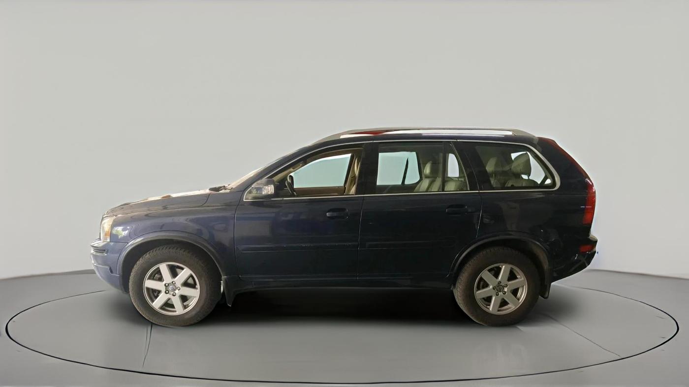 2013 Volvo XC 90 D5 AWD, Diesel, Automatic, 91,175 km, exterior