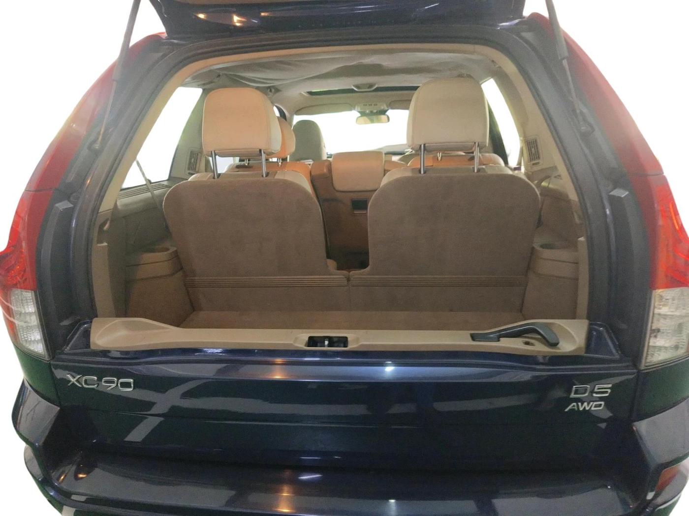 2013 Volvo XC 90 D5 AWD, Diesel, Automatic, 91,175 km, exterior