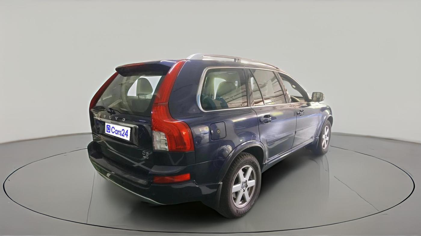 2013 Volvo XC 90 D5 AWD, Diesel, Automatic, 91,175 km, exterior
