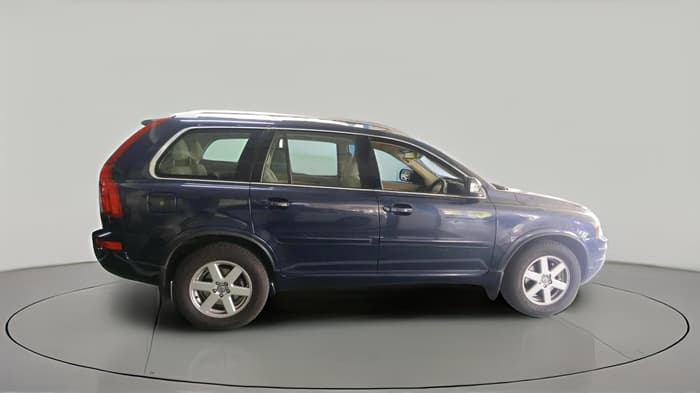 2013 Volvo XC 90 D5 AWD, Diesel, Automatic, 91,175 km, exterior