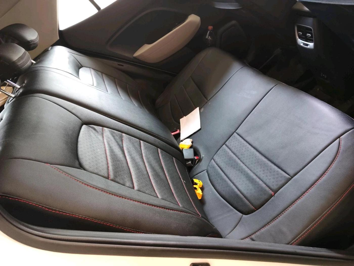 2023 Hyundai VENUE SX 1.2 PETROL, Petrol, Manual, 23,101 km, interior