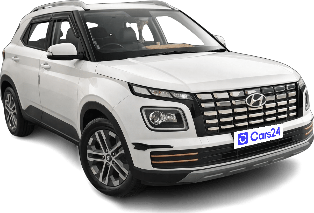 2023 Hyundai VENUE - SUV - Petrol - Manual - ₹10.50 lakh
