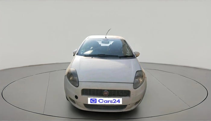 2012 Fiat Grand Punto ACTIVE 1.3, Diesel, Manual, 2,10,099 km, exterior