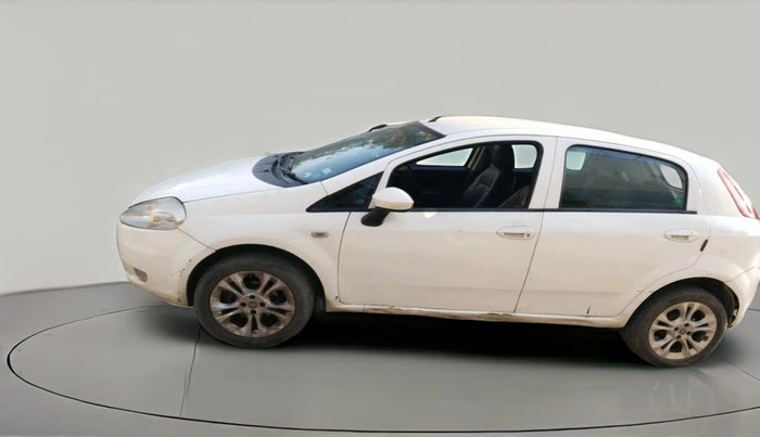 2012 Fiat Grand Punto ACTIVE 1.3, Diesel, Manual, 2,10,099 km, exterior