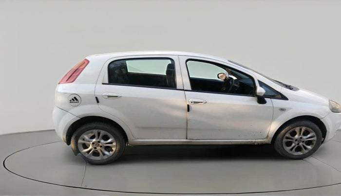 2012 Fiat Grand Punto ACTIVE 1.3, Diesel, Manual, 2,10,099 km, exterior