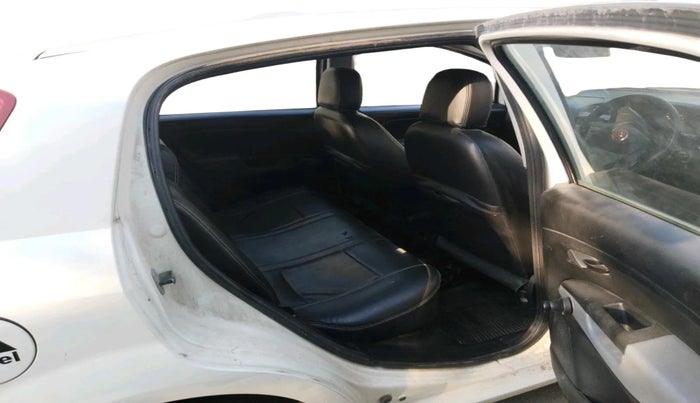 2012 Fiat Grand Punto ACTIVE 1.3, Diesel, Manual, 2,10,099 km, interior