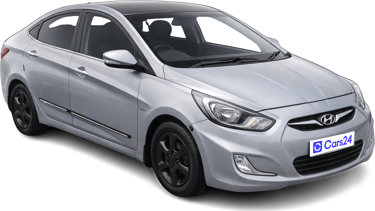 2011 Hyundai Verna - Sedan - Diesel - Manual - ₹2.05 lakh