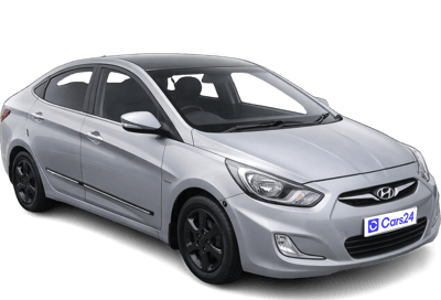 2011 Hyundai Verna - Sedan - Diesel - Manual - ₹2.05 lakh