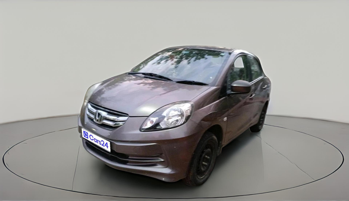 2014 Honda Amaze 1.2L I-VTEC S, Petrol, Manual, 98,157 km, exterior
