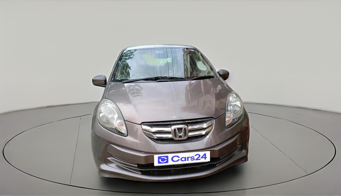 2014 Honda Amaze 1.2L I-VTEC S, Petrol, Manual, 98,157 km, exterior
