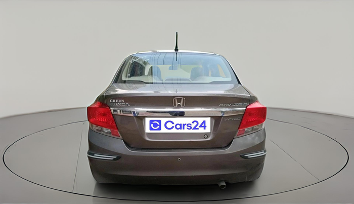 2014 Honda Amaze 1.2L I-VTEC S, Petrol, Manual, 98,157 km, exterior