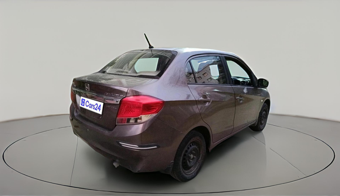 2014 Honda Amaze 1.2L I-VTEC S, Petrol, Manual, 98,157 km, exterior