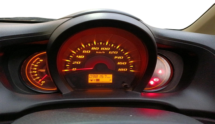 2014 Honda Amaze 1.2L I-VTEC S, Petrol, Manual, 98,157 km, interior