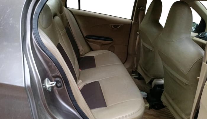 2014 Honda Amaze 1.2L I-VTEC S, Petrol, Manual, 98,157 km, interior