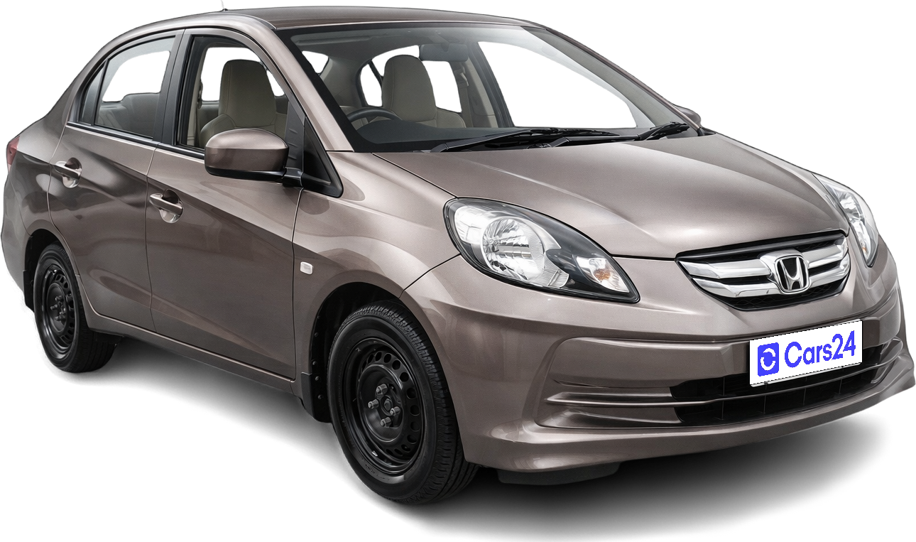 2014 Honda Amaze - Sedan - Petrol - Manual - ₹3.09 lakh