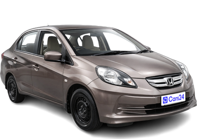 2014 Honda Amaze - Sedan - Petrol - Manual - ₹3.09 lakh