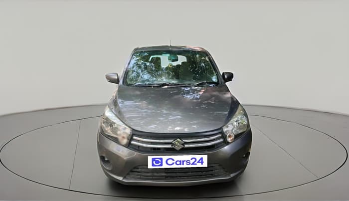 2017 Maruti Celerio ZXI AMT (O), Petrol, Automatic, 71,227 km, exterior