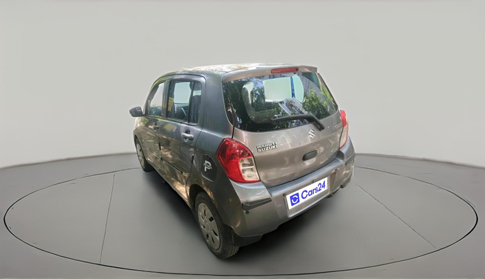 2017 Maruti Celerio ZXI AMT (O), Petrol, Automatic, 71,227 km, exterior