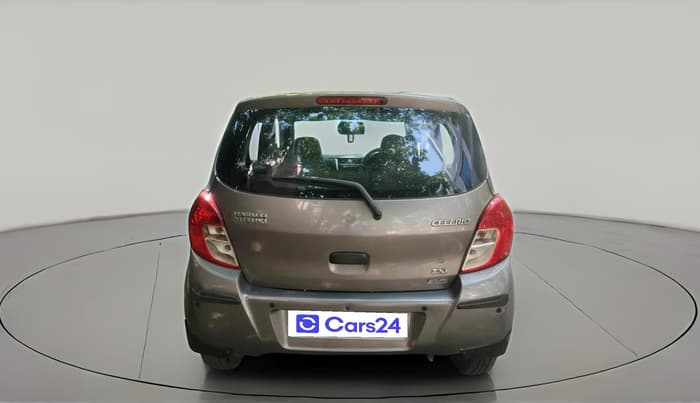 2017 Maruti Celerio ZXI AMT (O), Petrol, Automatic, 71,227 km, exterior