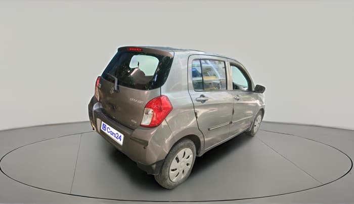 2017 Maruti Celerio ZXI AMT (O), Petrol, Automatic, 71,227 km, exterior