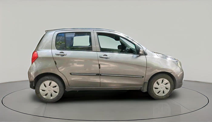 2017 Maruti Celerio ZXI AMT (O), Petrol, Automatic, 71,227 km, exterior