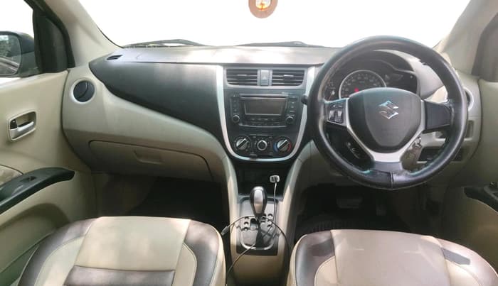 2017 Maruti Celerio ZXI AMT (O), Petrol, Automatic, 71,227 km, interior