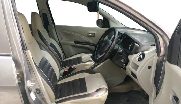 2017 Maruti Celerio ZXI AMT (O), Petrol, Automatic, 71,227 km, interior