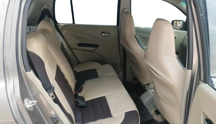 2017 Maruti Celerio ZXI AMT (O), Petrol, Automatic, 71,227 km, interior