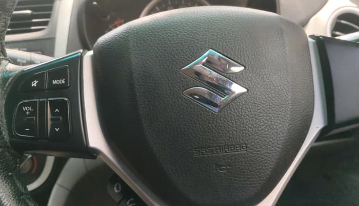 2017 Maruti Celerio ZXI AMT (O), Petrol, Automatic, 71,227 km, interior