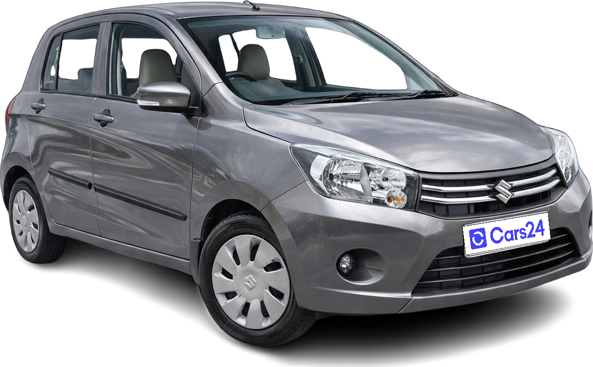 2017 Maruti Celerio - Hatchback - Petrol - Automatic - ₹3.70 lakh