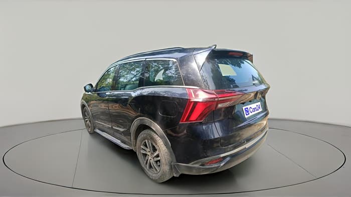 2023 Mahindra XUV700 MX D MT 5 STR, Diesel, Manual, 58,328 km, exterior