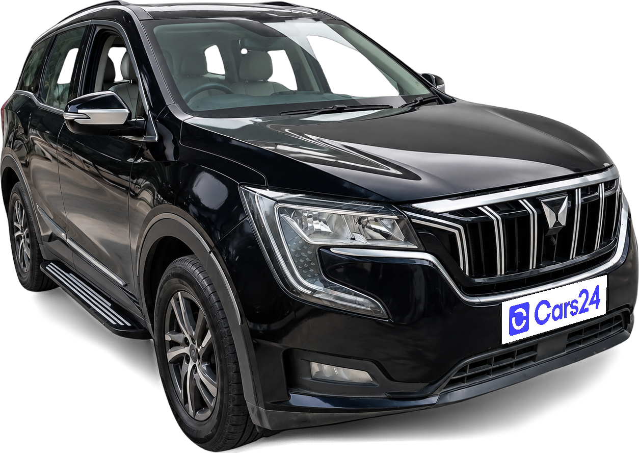 2023 Mahindra XUV700 - SUV - Diesel - Manual - ₹12.40 lakh