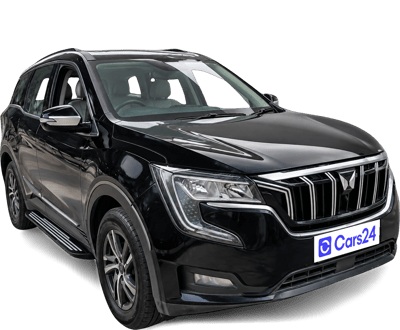 2023 Mahindra XUV700 - SUV - Diesel - Manual - ₹12.40 lakh