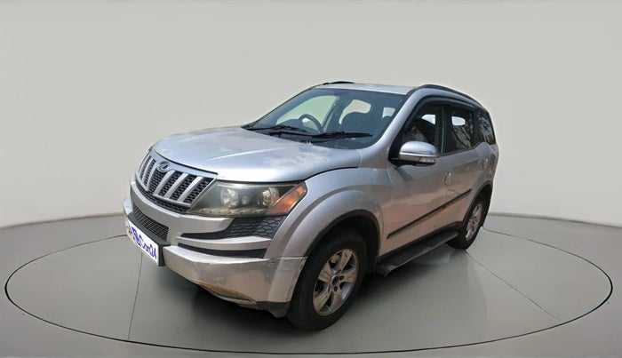 2012 Mahindra XUV500 W8, Diesel, Manual, 1,90,829 km, exterior