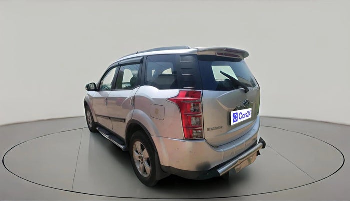 2012 Mahindra XUV500 W8, Diesel, Manual, 1,90,829 km, exterior