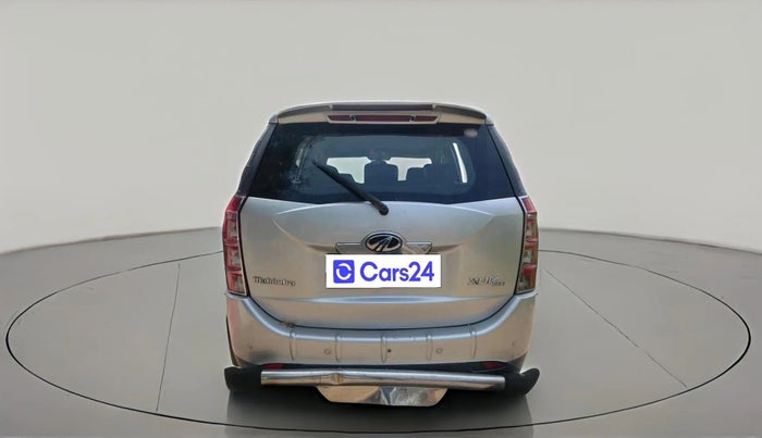 2012 Mahindra XUV500 W8, Diesel, Manual, 1,90,829 km, exterior