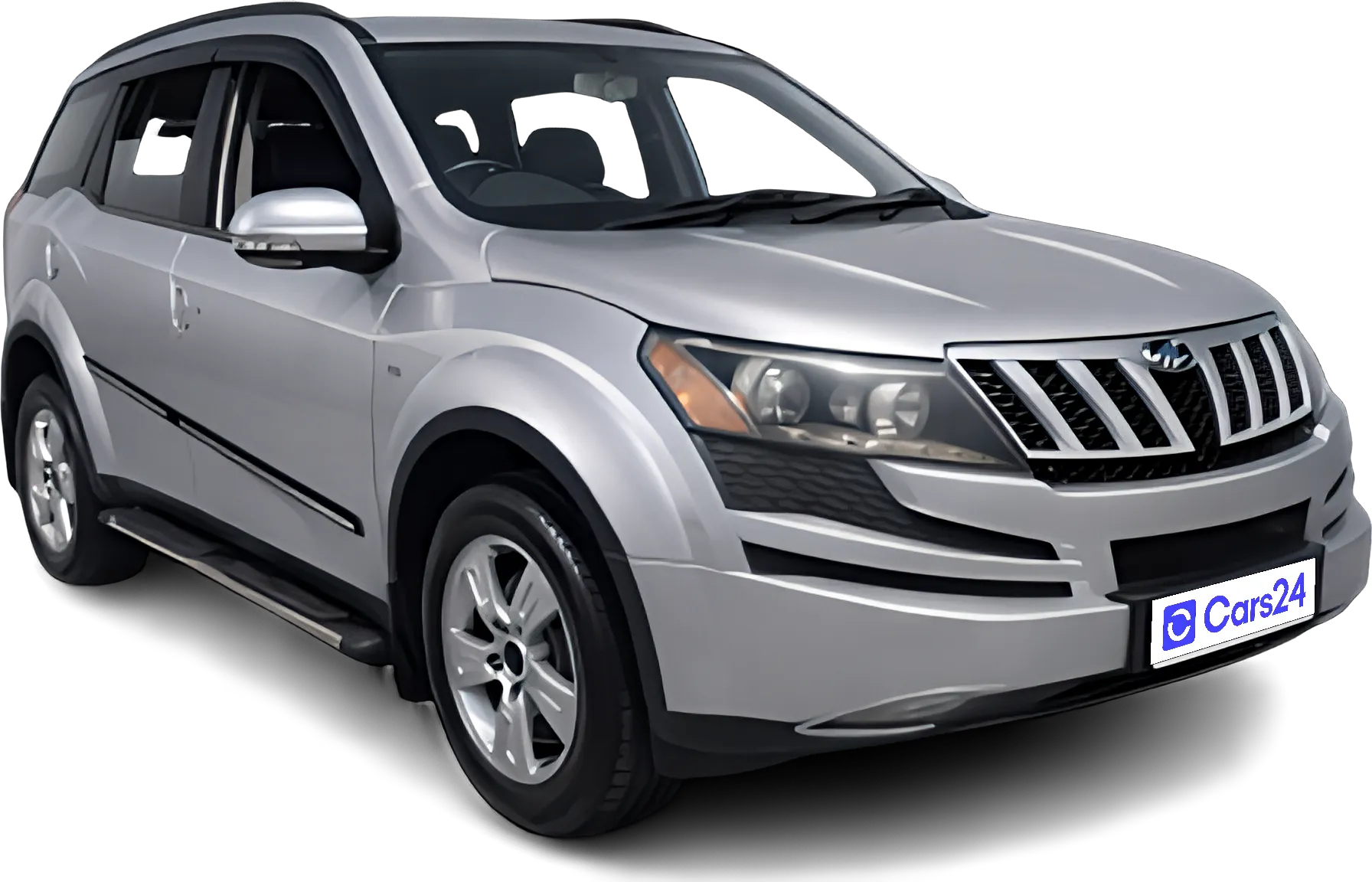 2012 Mahindra XUV500 - SUV - Diesel - Manual - ₹3.36 lakh