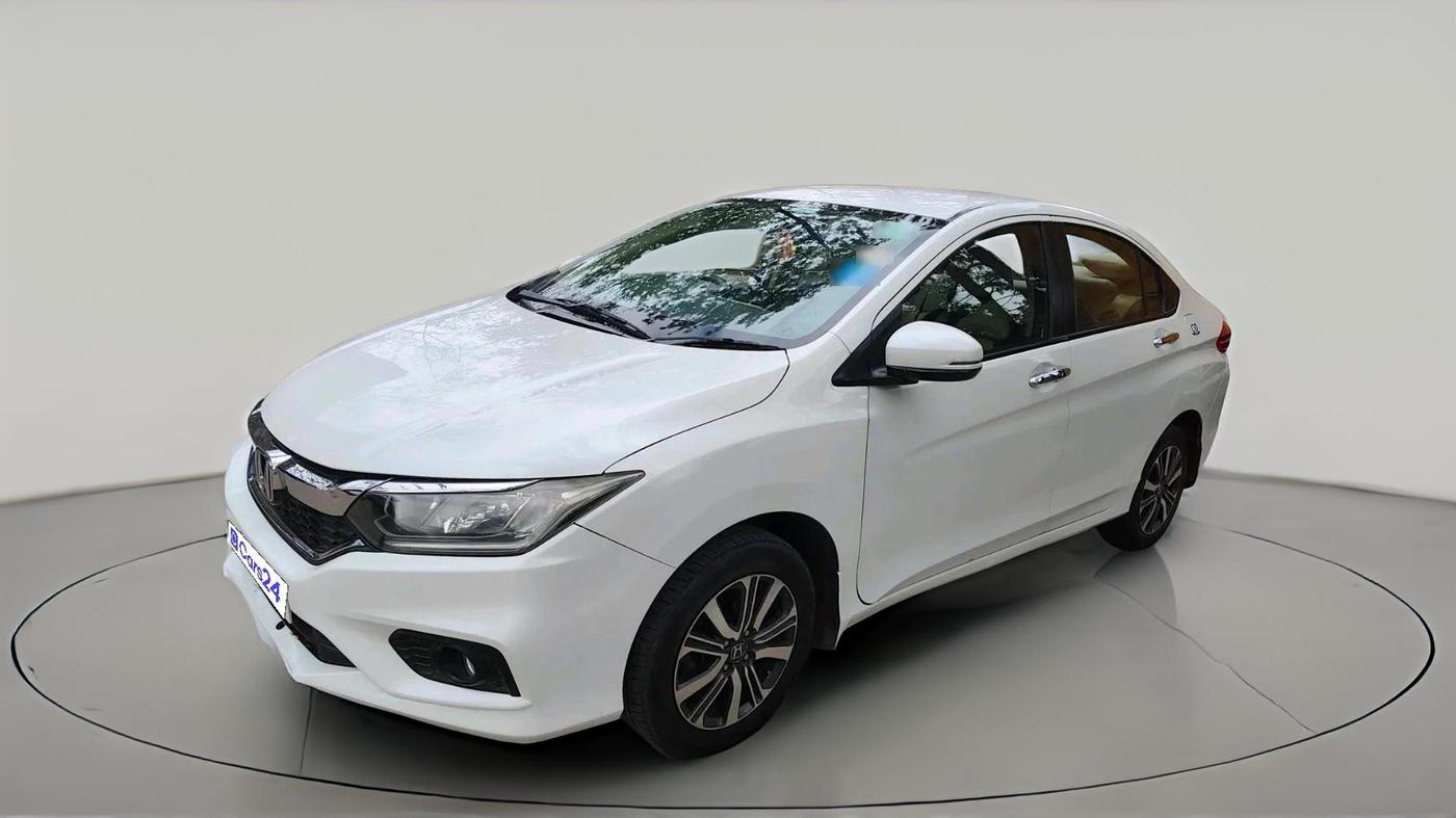 2017 Honda City 1.5L I-VTEC V MT, Petrol, Manual, 74,442 km, exterior