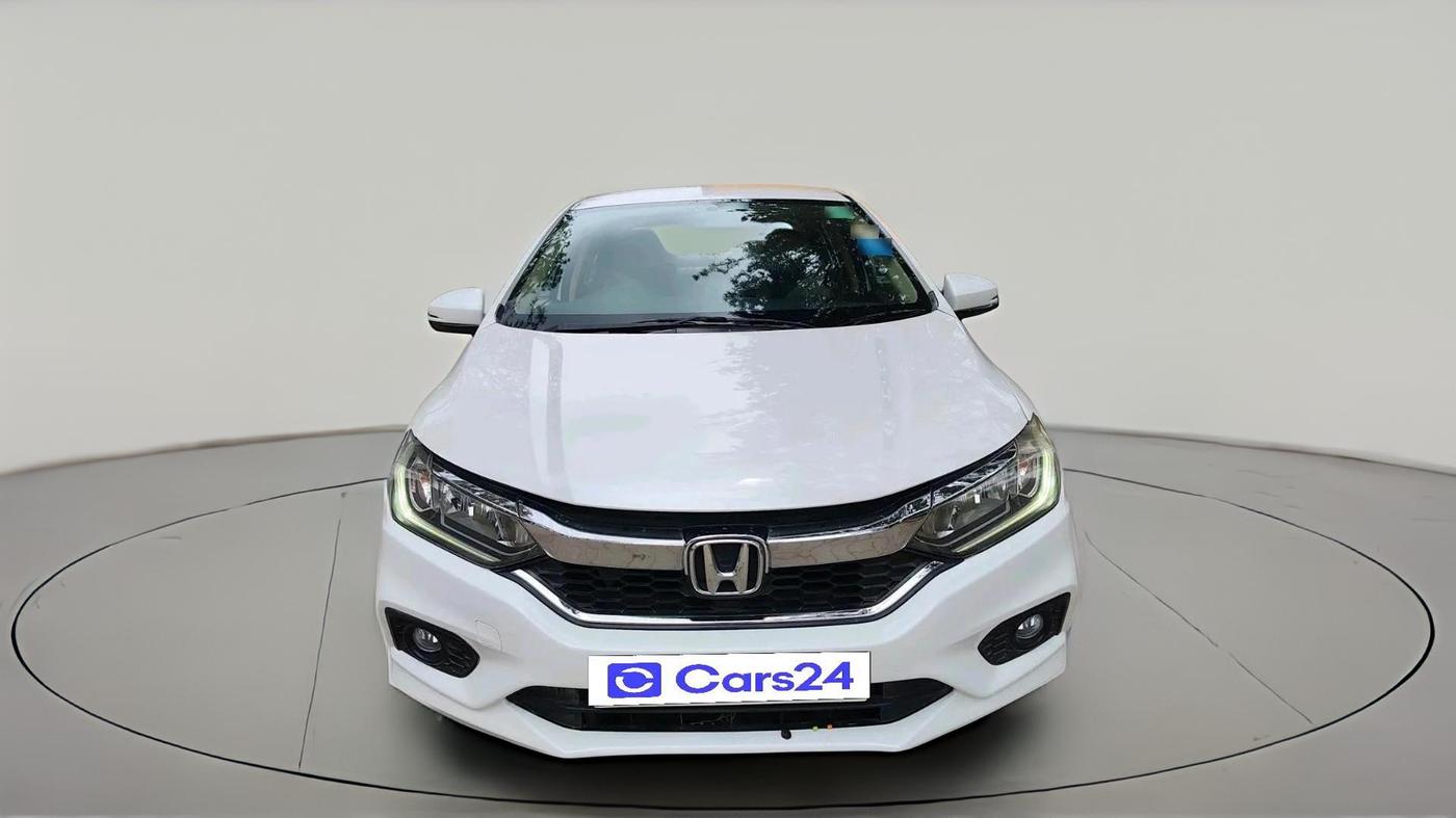 2017 Honda City 1.5L I-VTEC V MT, Petrol, Manual, 74,442 km, exterior