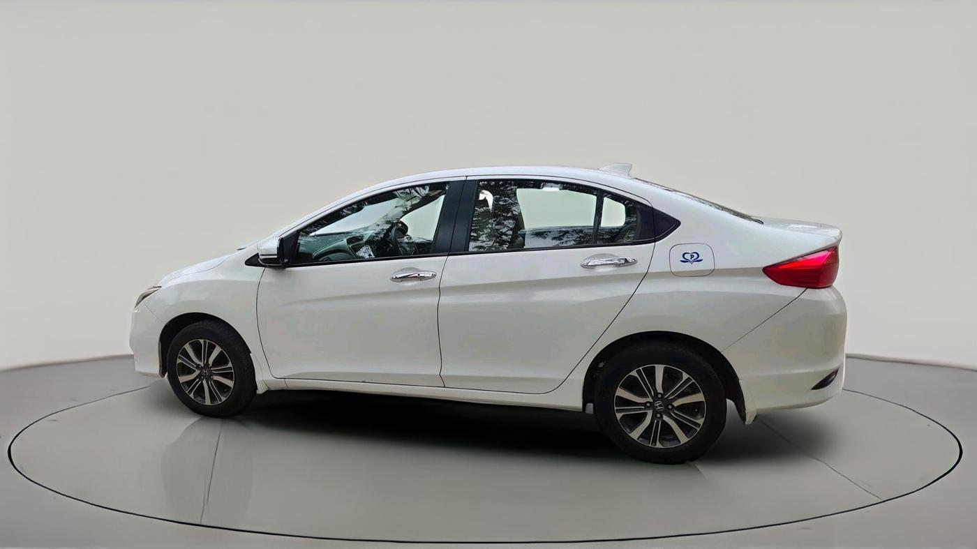 2017 Honda City 1.5L I-VTEC V MT, Petrol, Manual, 74,442 km, exterior