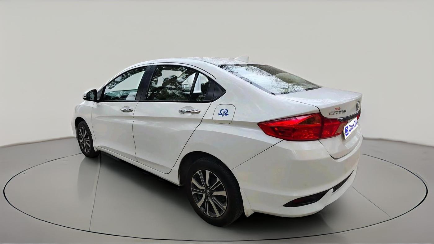 2017 Honda City 1.5L I-VTEC V MT, Petrol, Manual, 74,442 km, exterior