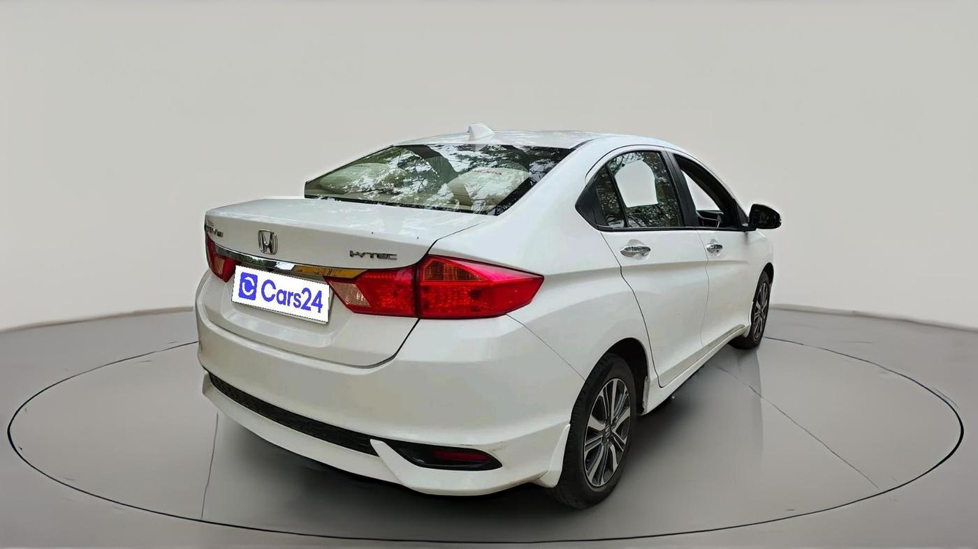 2017 Honda City 1.5L I-VTEC V MT, Petrol, Manual, 74,442 km, exterior