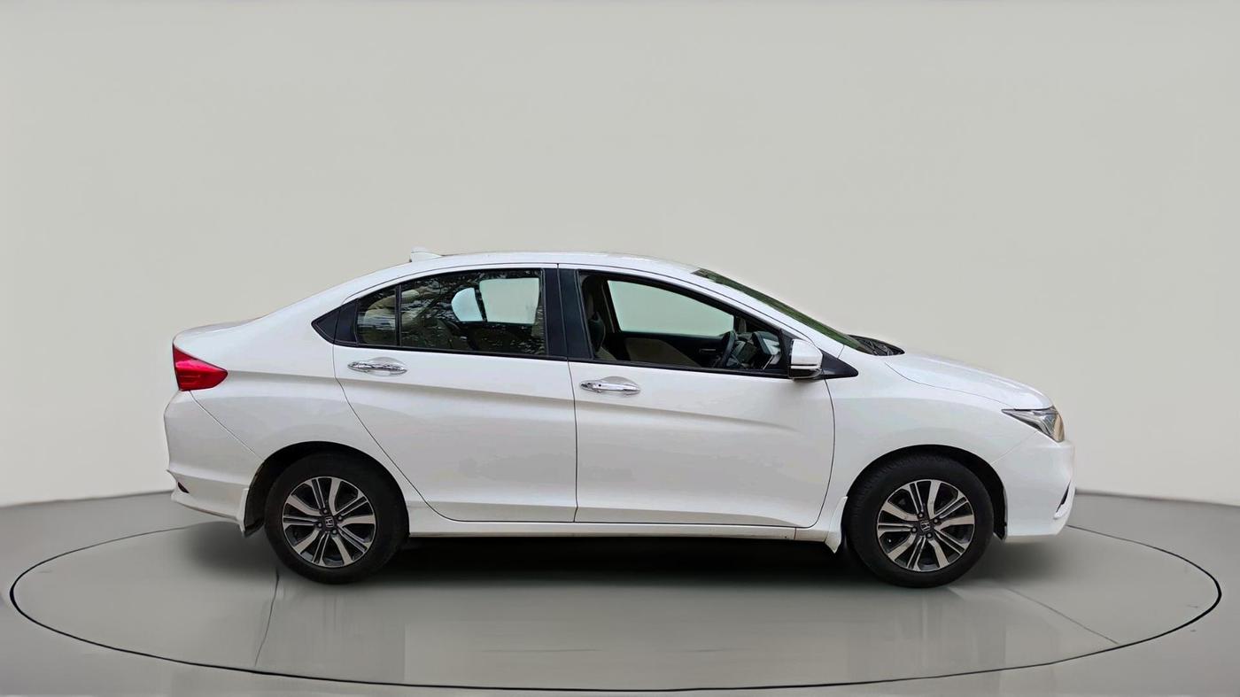 2017 Honda City 1.5L I-VTEC V MT, Petrol, Manual, 74,442 km, exterior