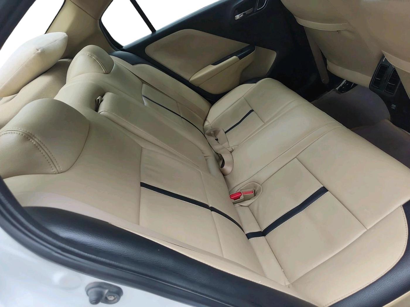 2017 Honda City 1.5L I-VTEC V MT, Petrol, Manual, 74,442 km, interior