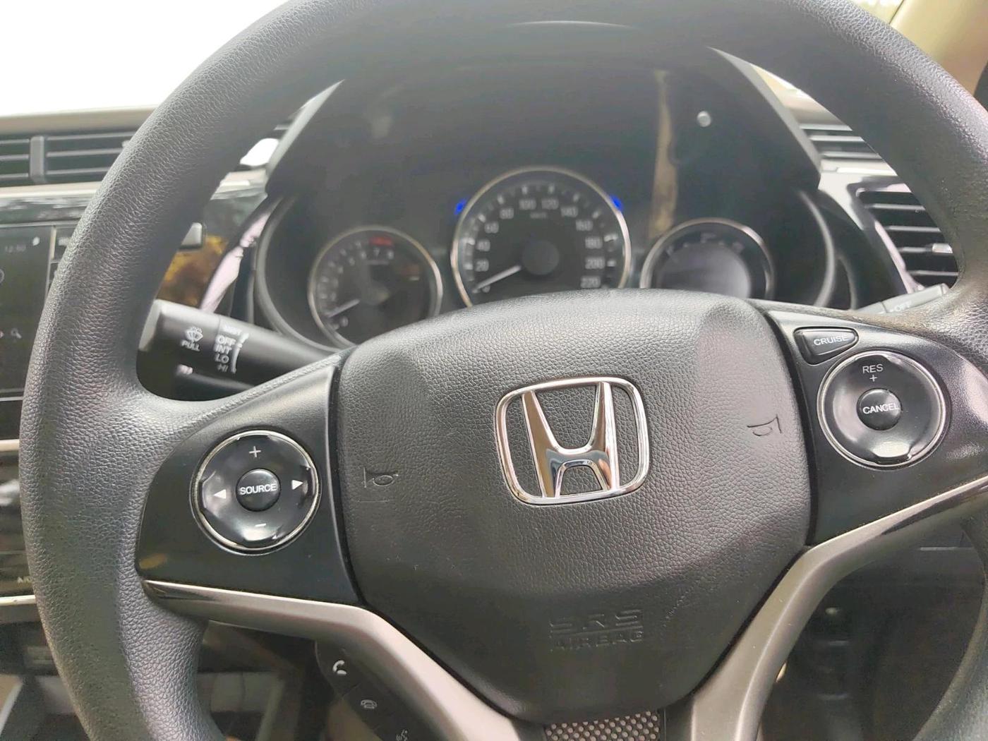 2017 Honda City 1.5L I-VTEC V MT, Petrol, Manual, 74,442 km, interior