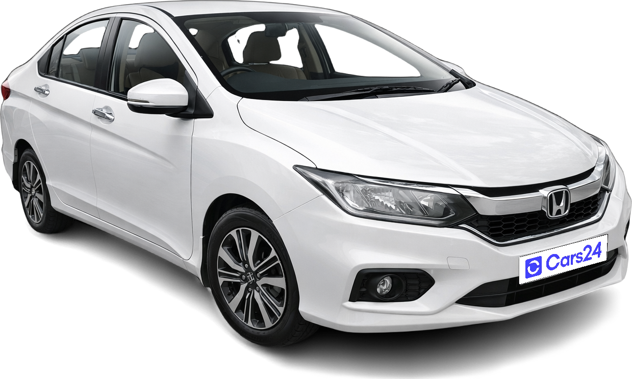 2017 Honda City - Sedan - Petrol - Manual - ₹6.30 lakh