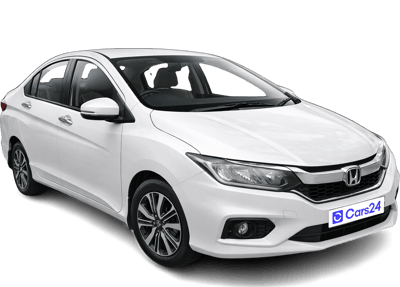 2017 Honda City - Sedan - Petrol - Manual - ₹6.30 lakh