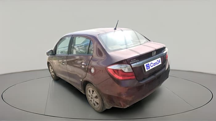 2017 Honda Amaze 1.2L I-VTEC SX, Petrol, Manual, 1,39,199 km, exterior