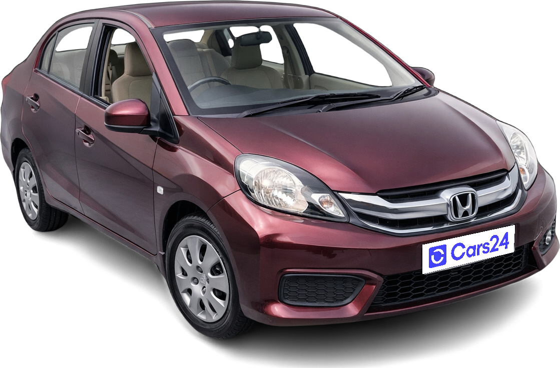 2017 Honda Amaze - Sedan - Petrol - Manual - ₹3.30 lakh