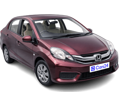 2017 Honda Amaze - Sedan - Petrol - Manual - ₹3.30 lakh
